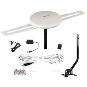 best omnidirectional tv antenna|best omni directional hdtv antenna.